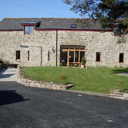 The Barn B&B Port Talbot Eksteriør billede