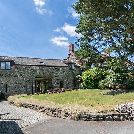 The Barn B&B Port Talbot Eksteriør billede