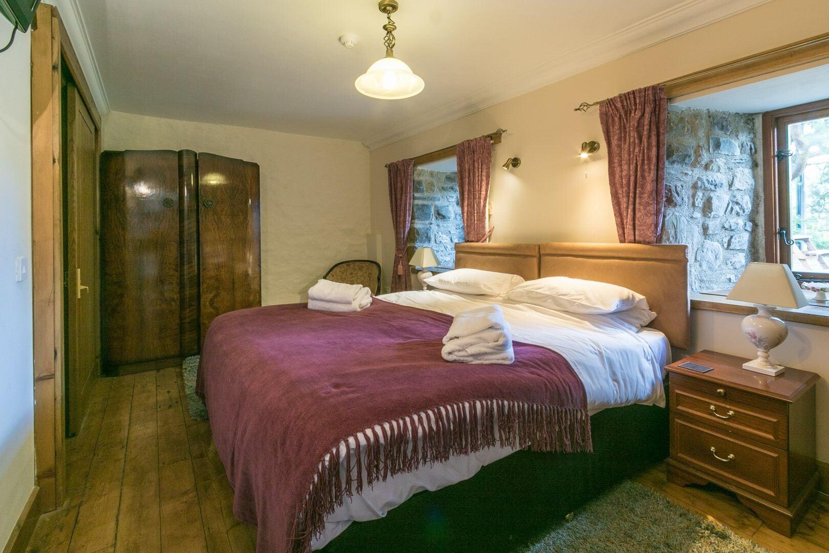 The Barn B&B Port Talbot Eksteriør billede
