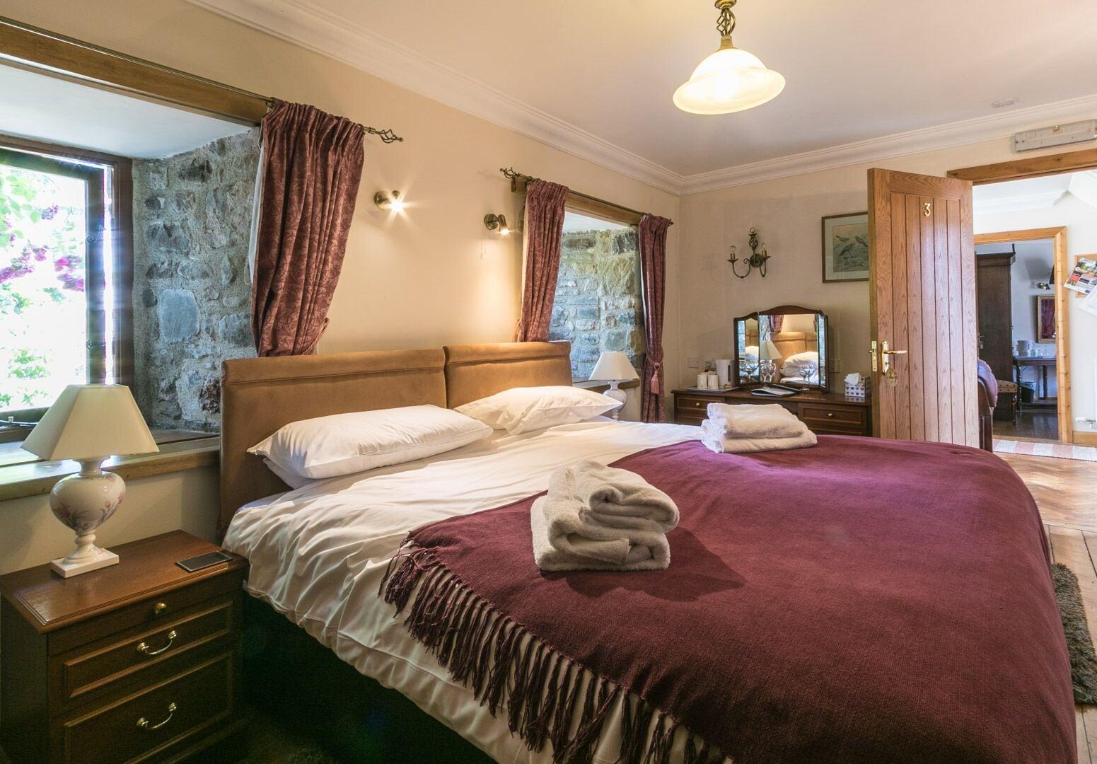 The Barn B&B Port Talbot Eksteriør billede