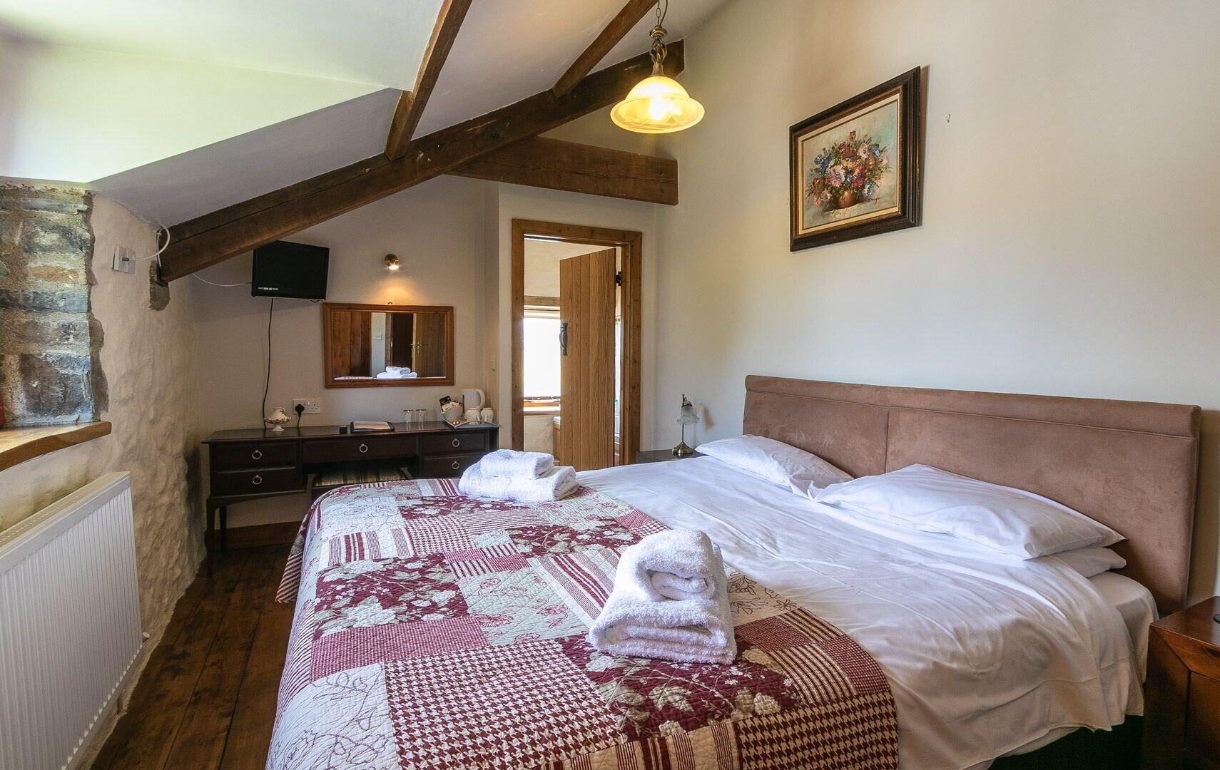 The Barn B&B Port Talbot Eksteriør billede