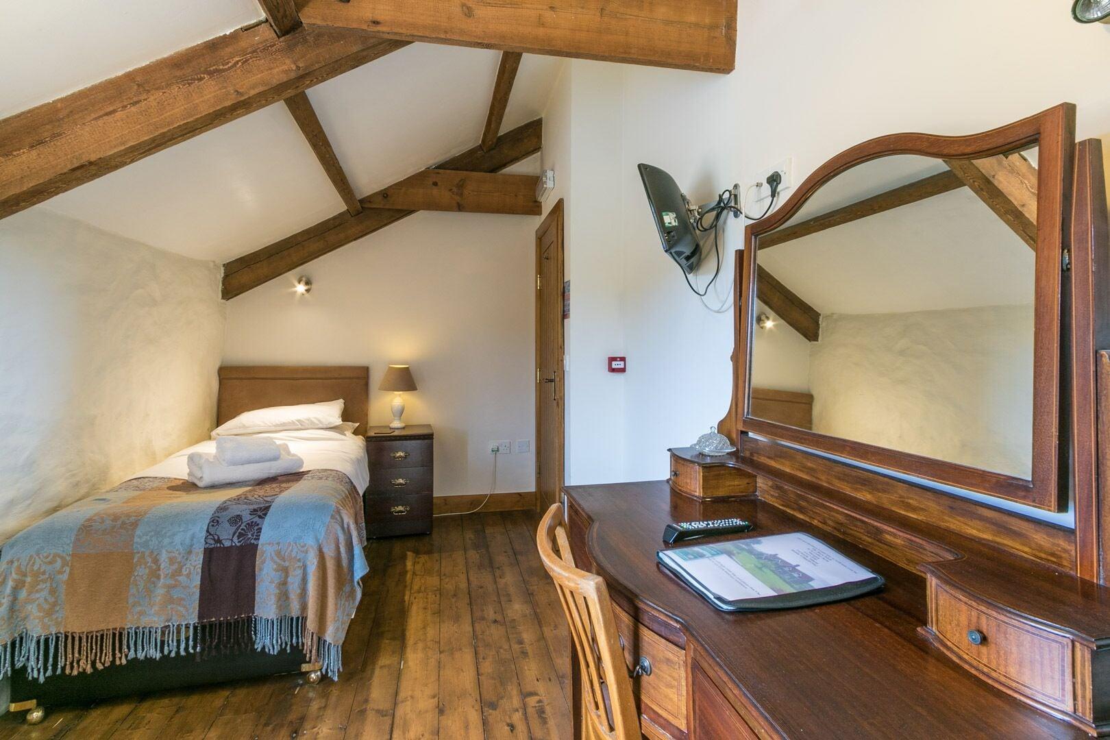 The Barn B&B Port Talbot Eksteriør billede
