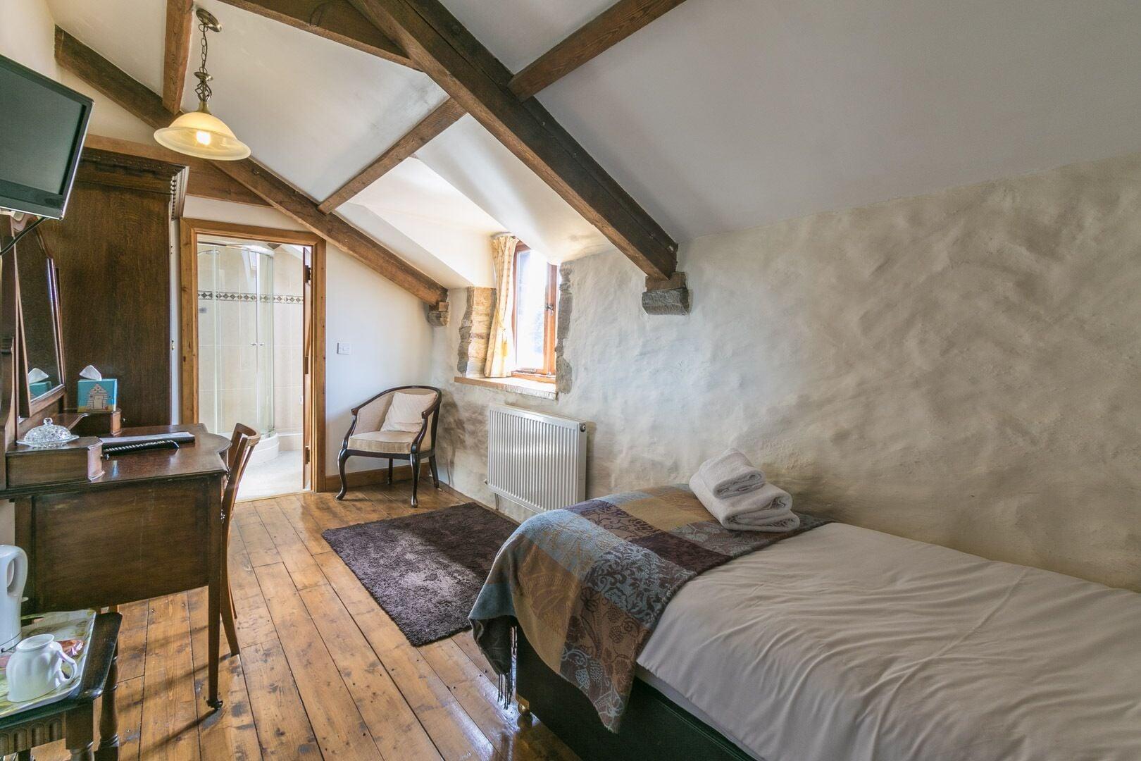 The Barn B&B Port Talbot Eksteriør billede
