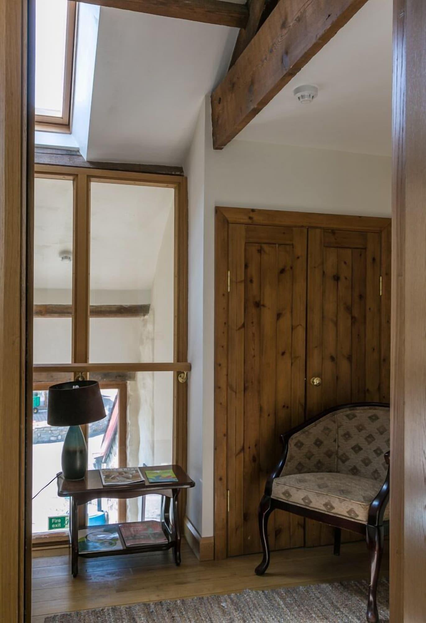 The Barn B&B Port Talbot Eksteriør billede