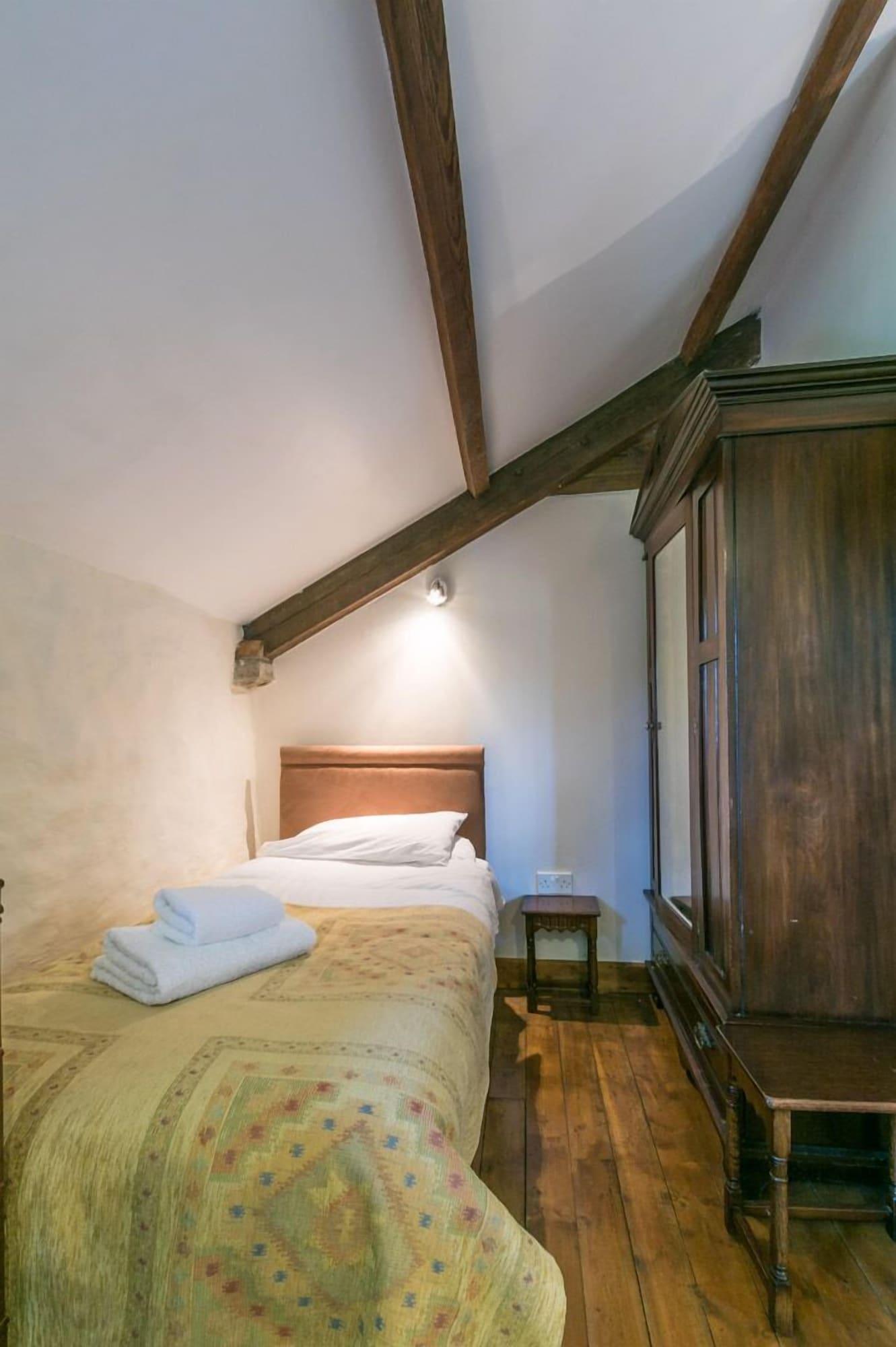 The Barn B&B Port Talbot Eksteriør billede