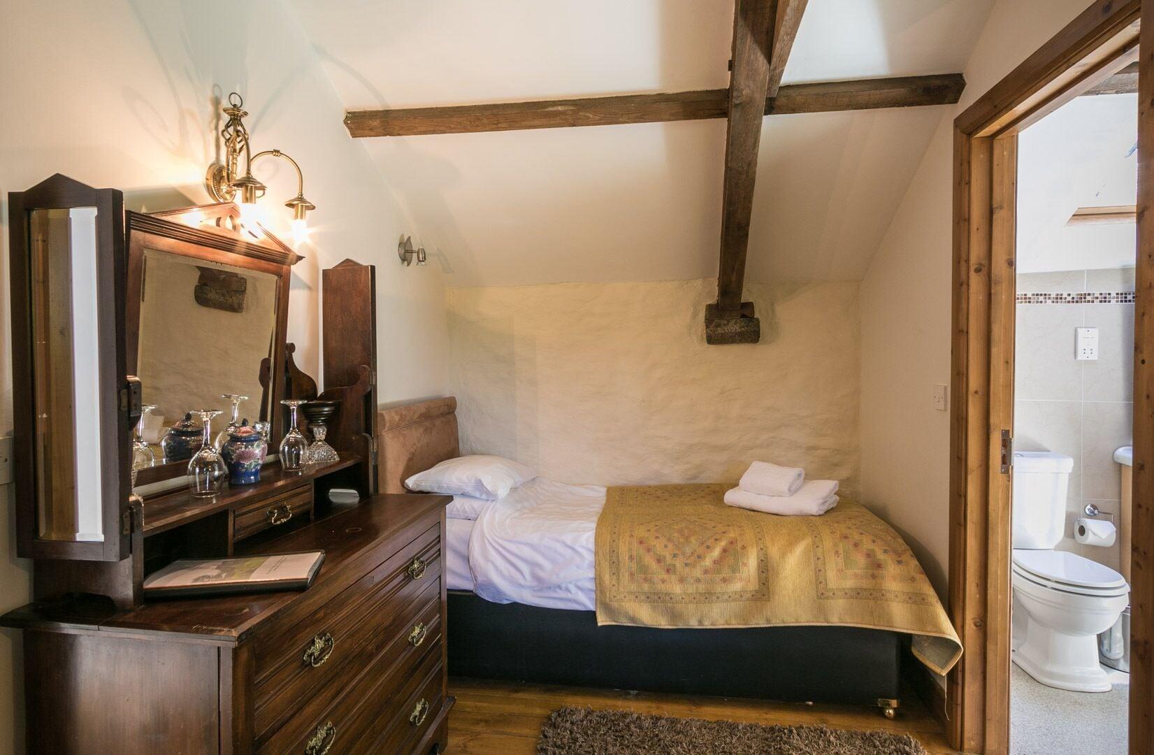 The Barn B&B Port Talbot Eksteriør billede