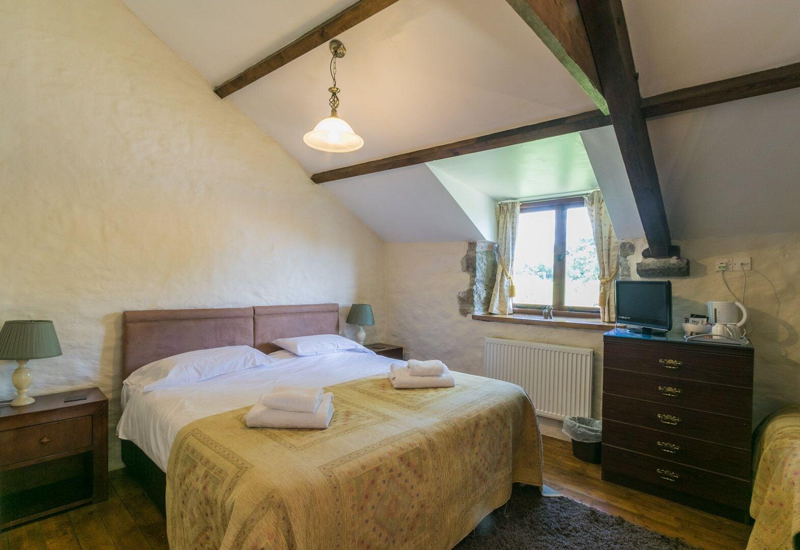 The Barn B&B Port Talbot Eksteriør billede