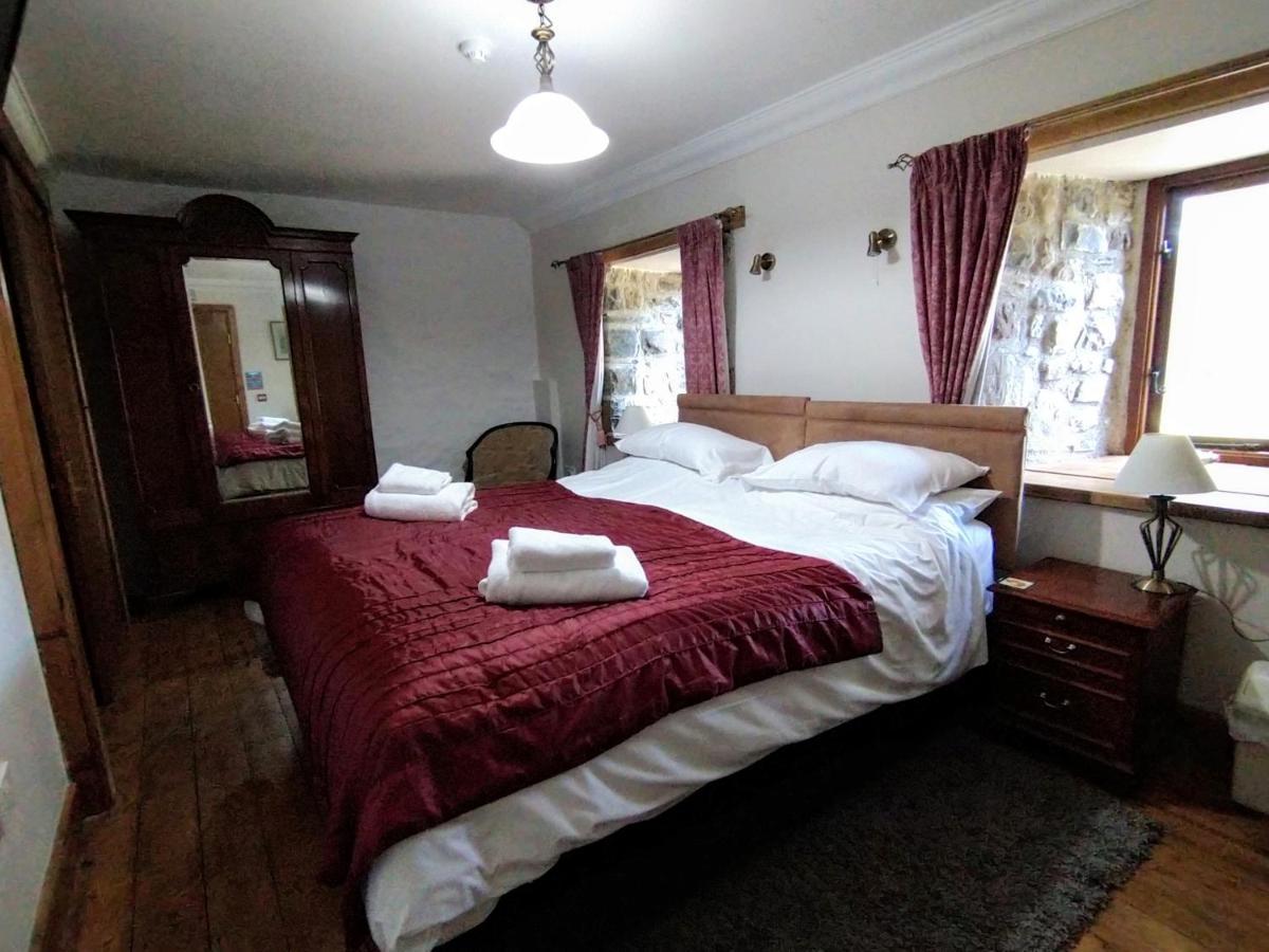 The Barn B&B Port Talbot Eksteriør billede