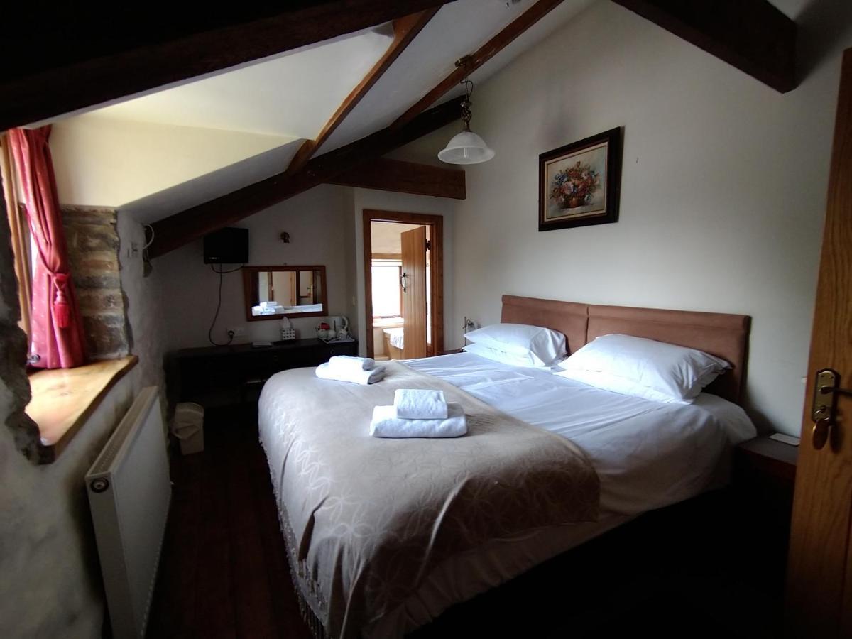 The Barn B&B Port Talbot Eksteriør billede