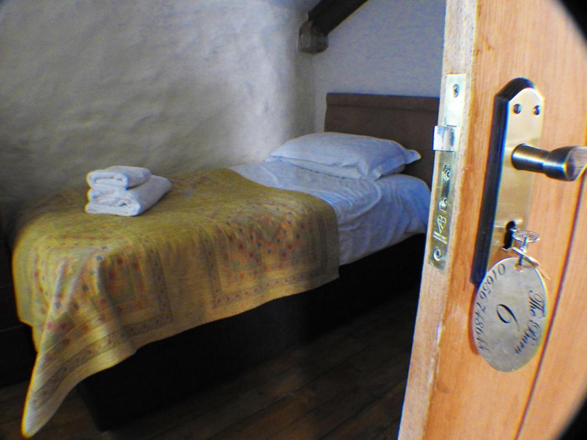 The Barn B&B Port Talbot Eksteriør billede