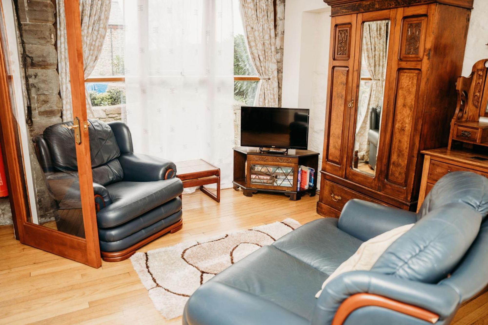 The Barn B&B Port Talbot Eksteriør billede