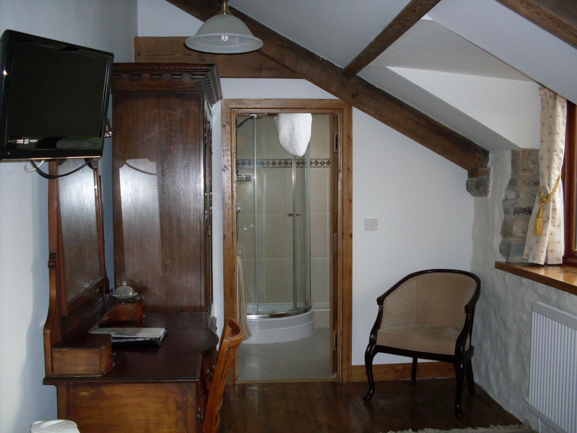 The Barn B&B Port Talbot Eksteriør billede