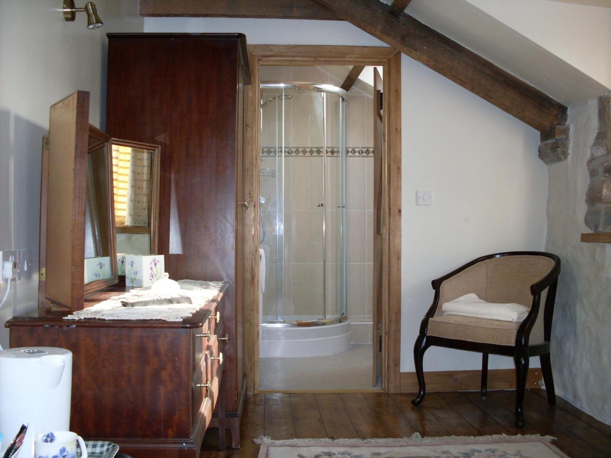 The Barn B&B Port Talbot Eksteriør billede