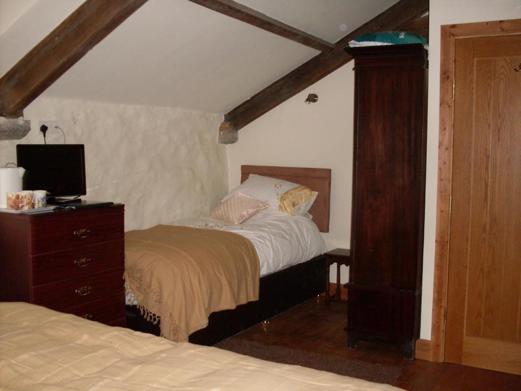 The Barn B&B Port Talbot Værelse billede
