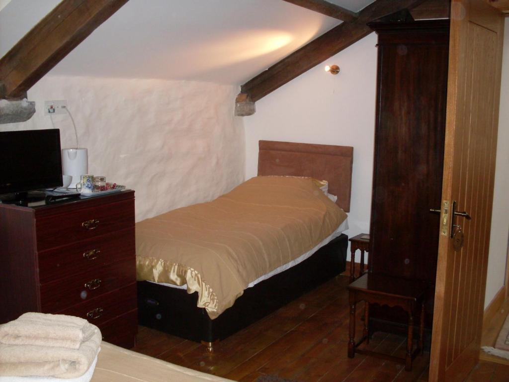 The Barn B&B Port Talbot Værelse billede
