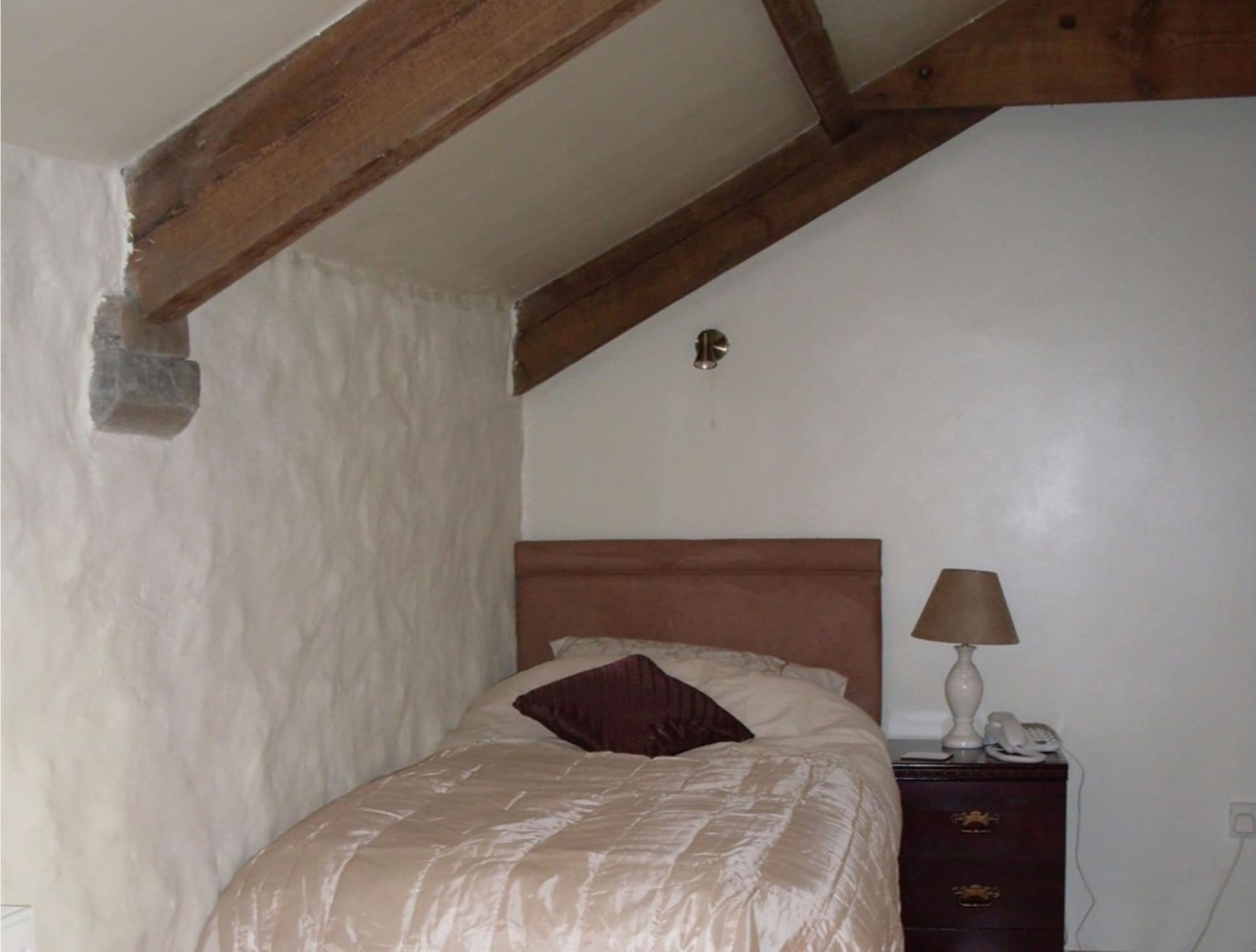 The Barn B&B Port Talbot Eksteriør billede
