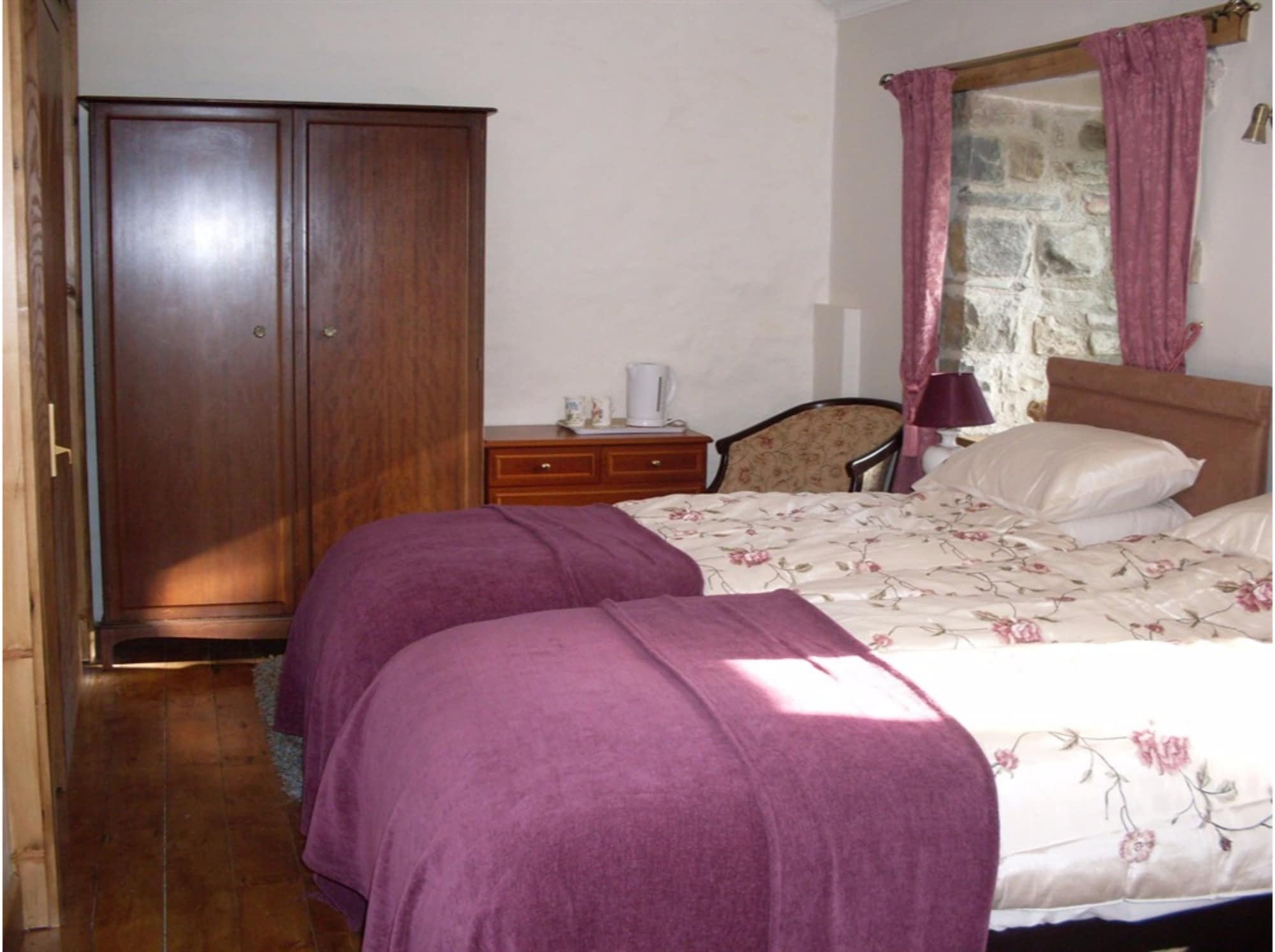The Barn B&B Port Talbot Eksteriør billede