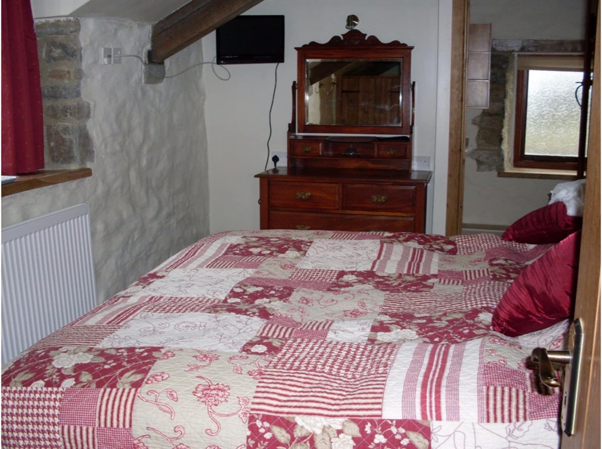 The Barn B&B Port Talbot Eksteriør billede